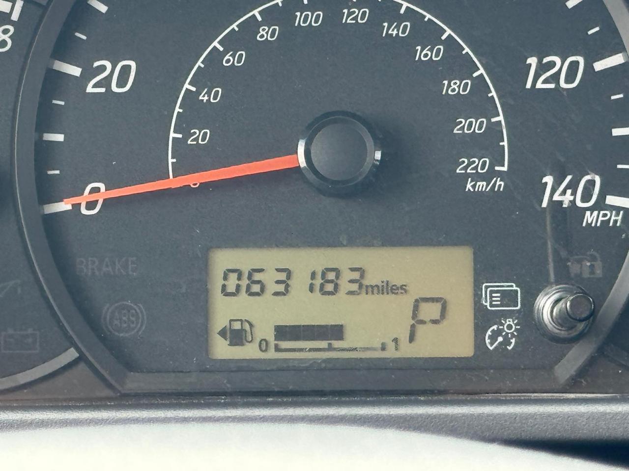 Mitsubishi Mirage  2019