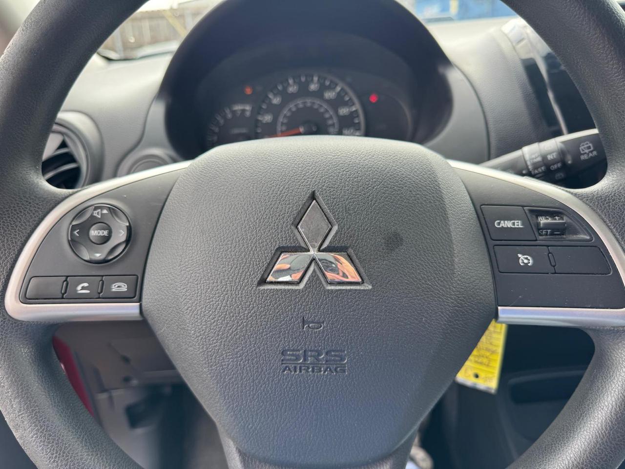 Mitsubishi Mirage  2019