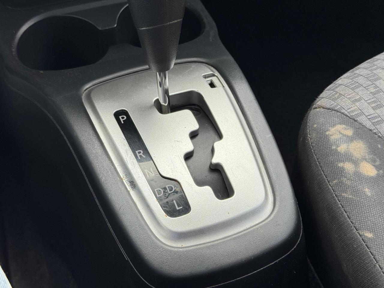 Mitsubishi Mirage  2019