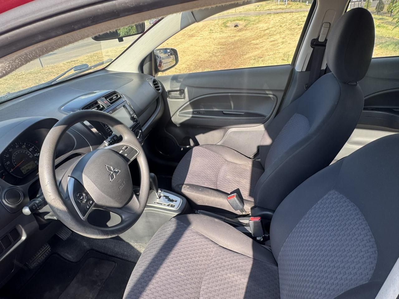 Mitsubishi Mirage Base 2019