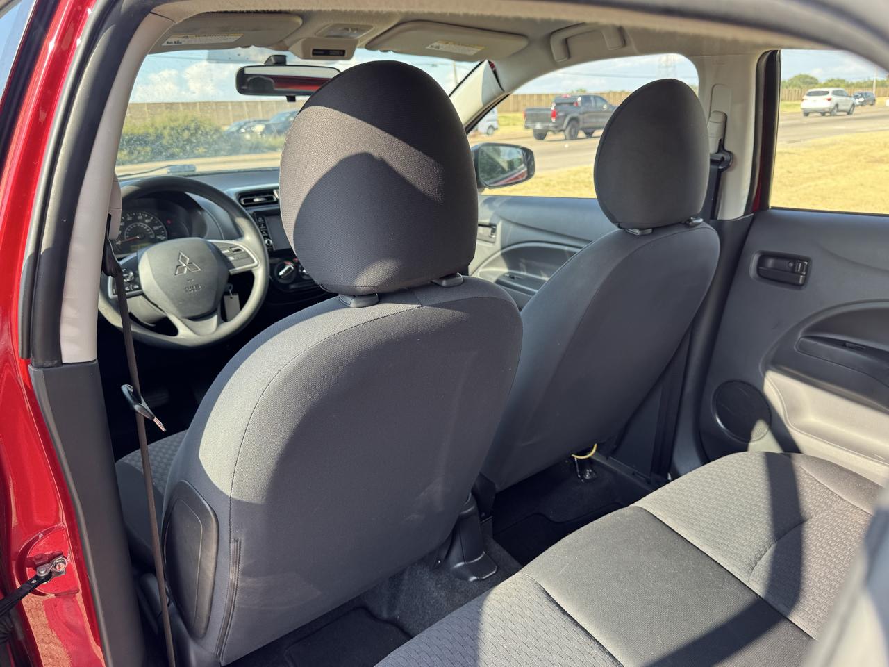 Mitsubishi Mirage Base 2019