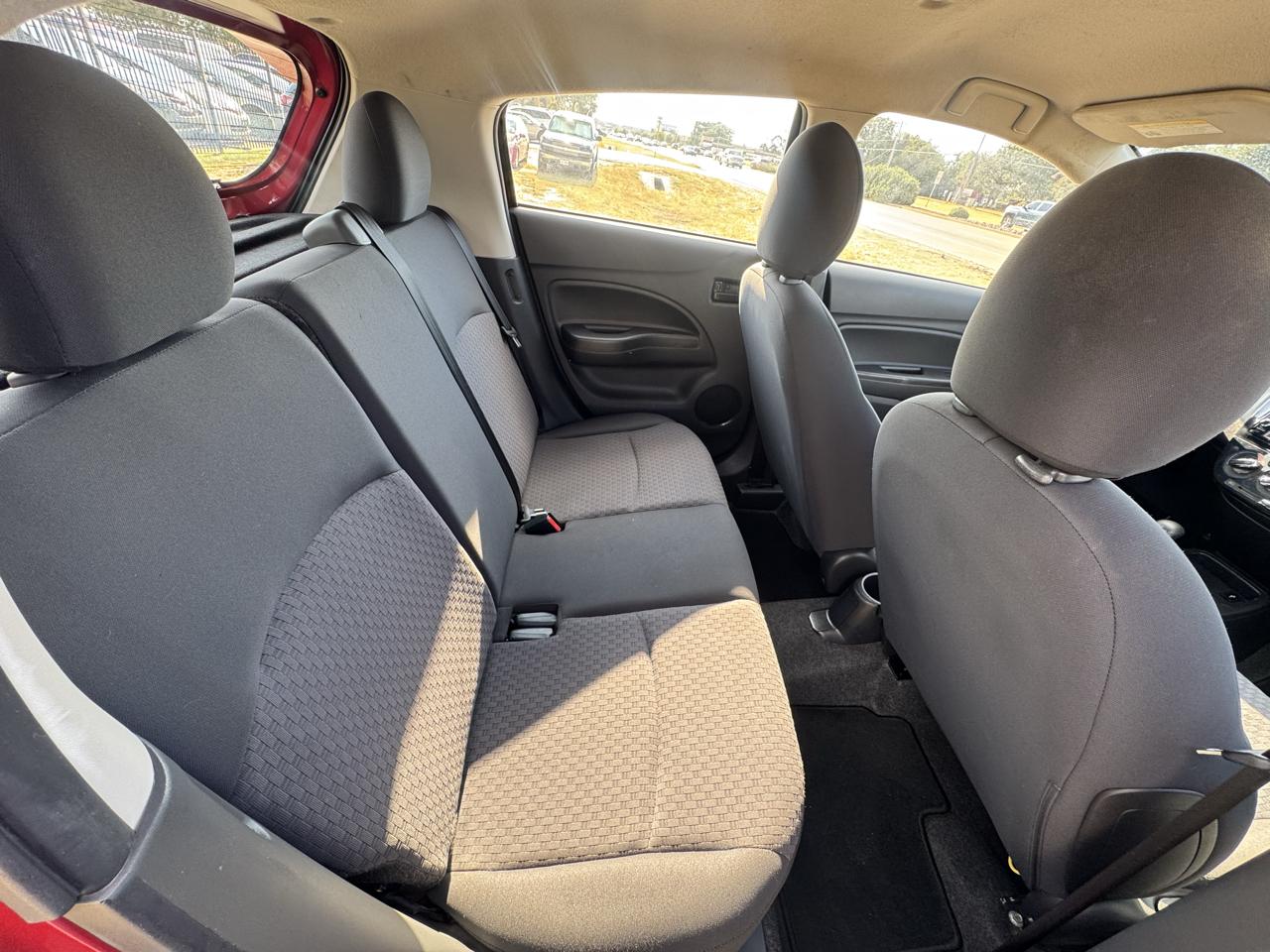 Mitsubishi Mirage Base 2019