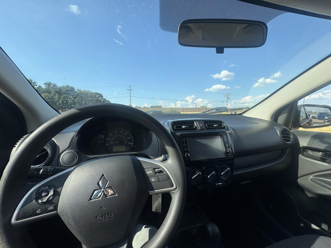 Mitsubishi Mirage Base 2019