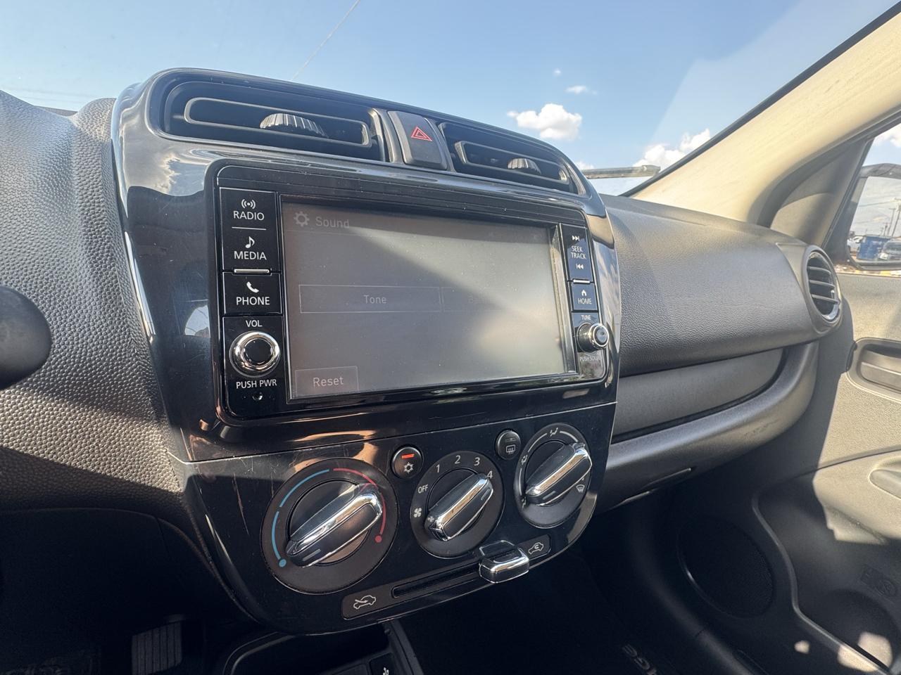 Mitsubishi Mirage Base 2019