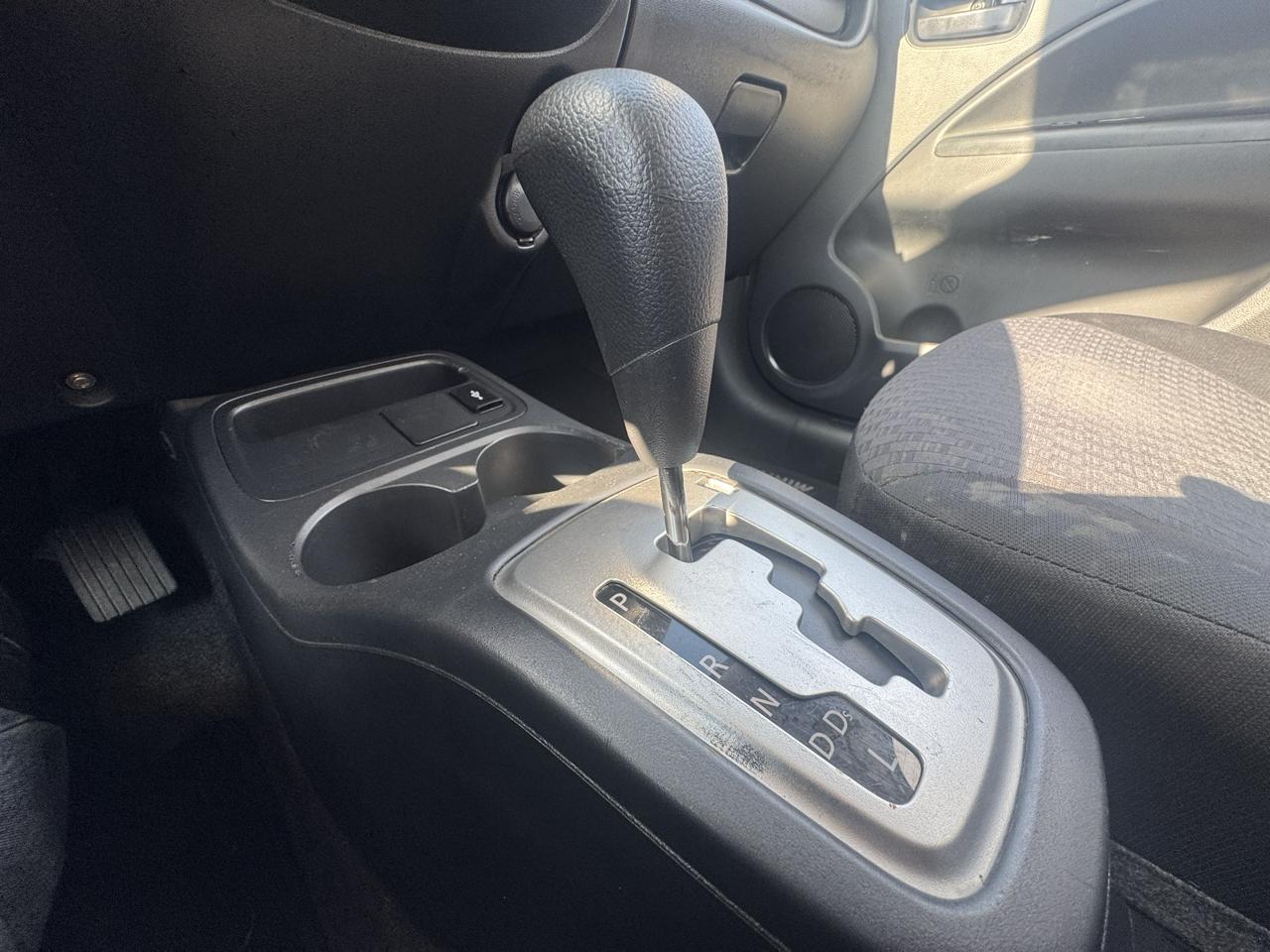 Mitsubishi Mirage Base 2019