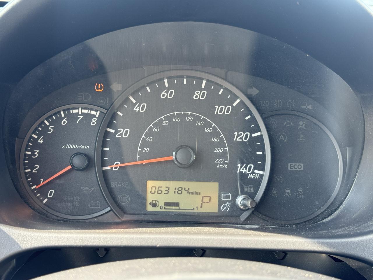 Mitsubishi Mirage Base 2019