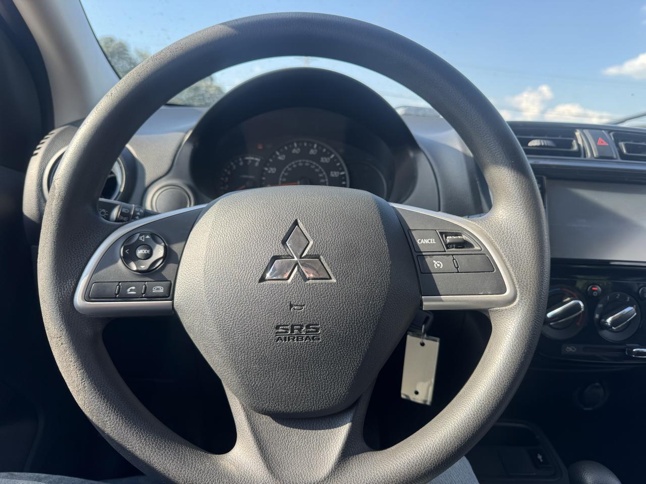 Mitsubishi Mirage Base 2019