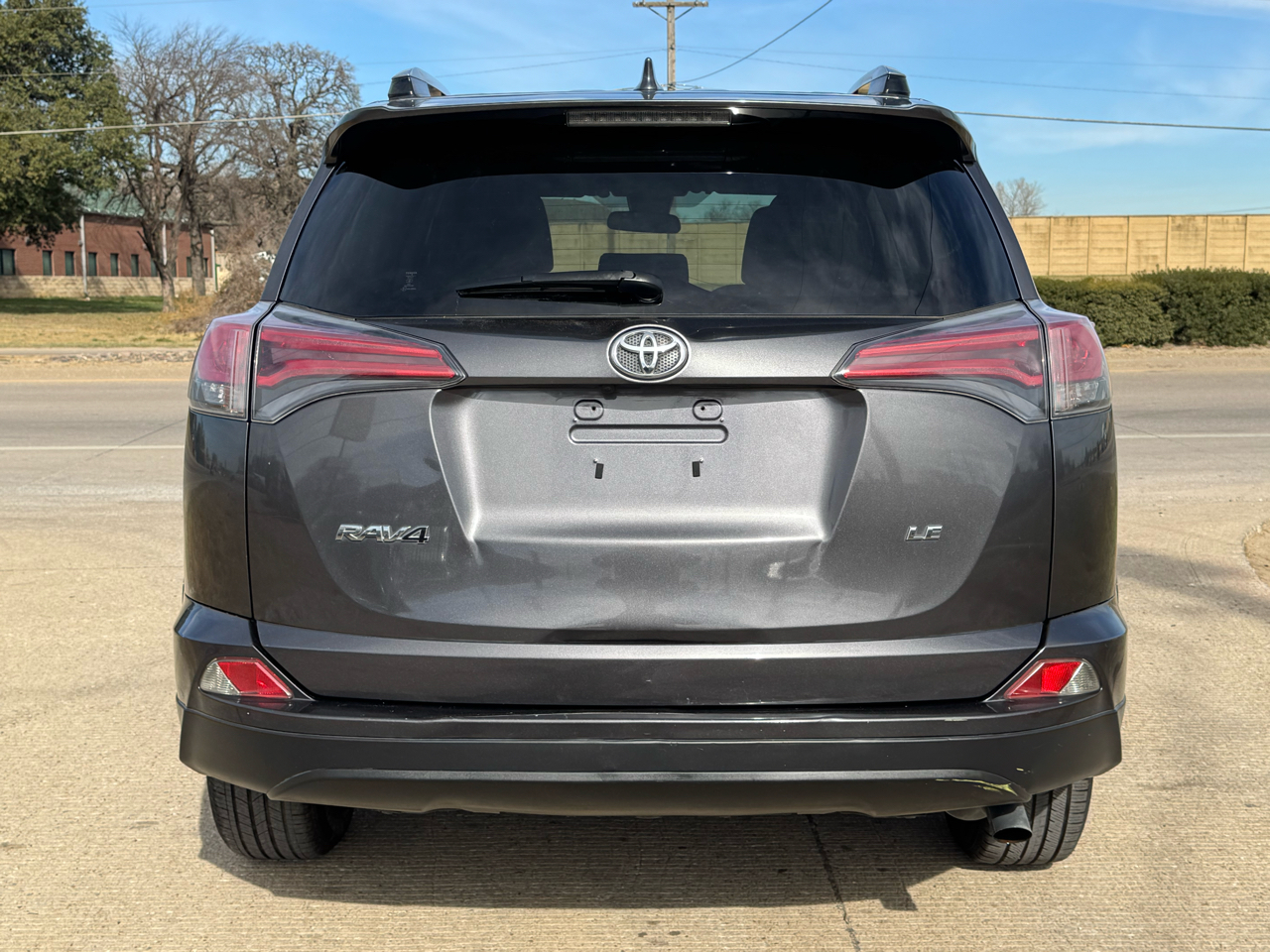 Toyota RAV4  2017