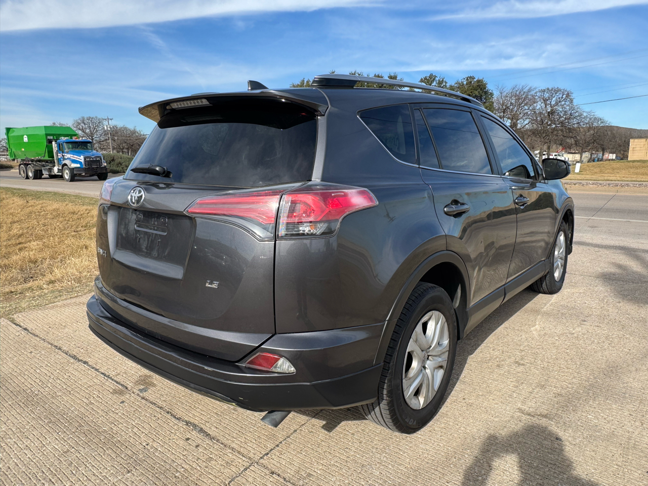 Toyota RAV4  2017