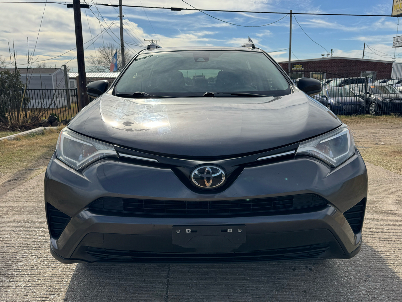 Toyota RAV4  2017