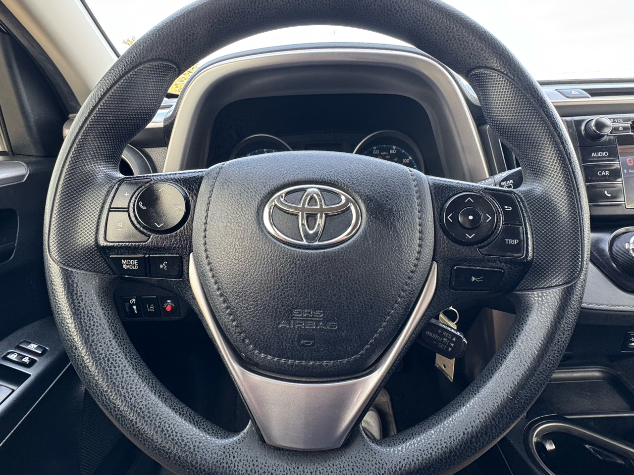 Toyota RAV4  2017
