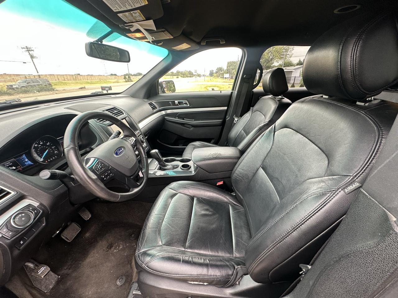 Ford Explorer XLT FWD 2016