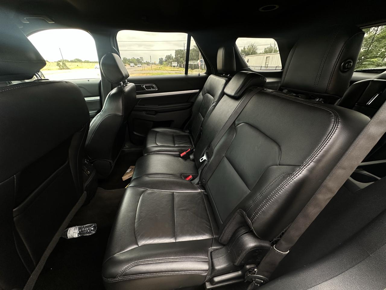 Ford Explorer XLT FWD 2016