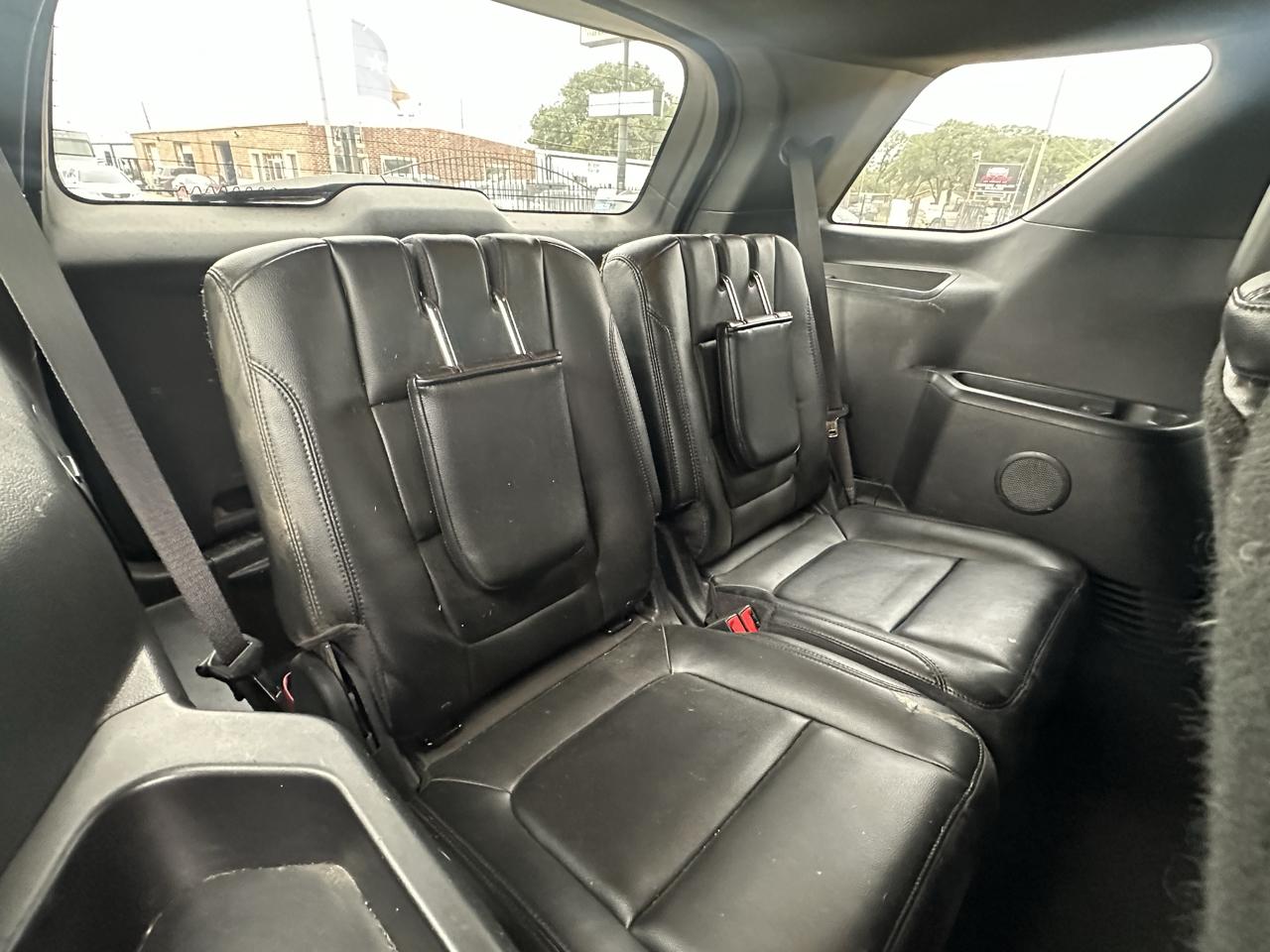 Ford Explorer XLT FWD 2016