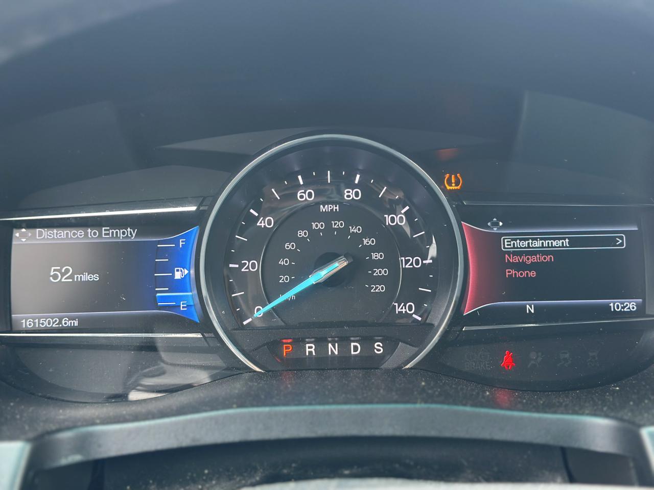 Ford Explorer XLT FWD 2016