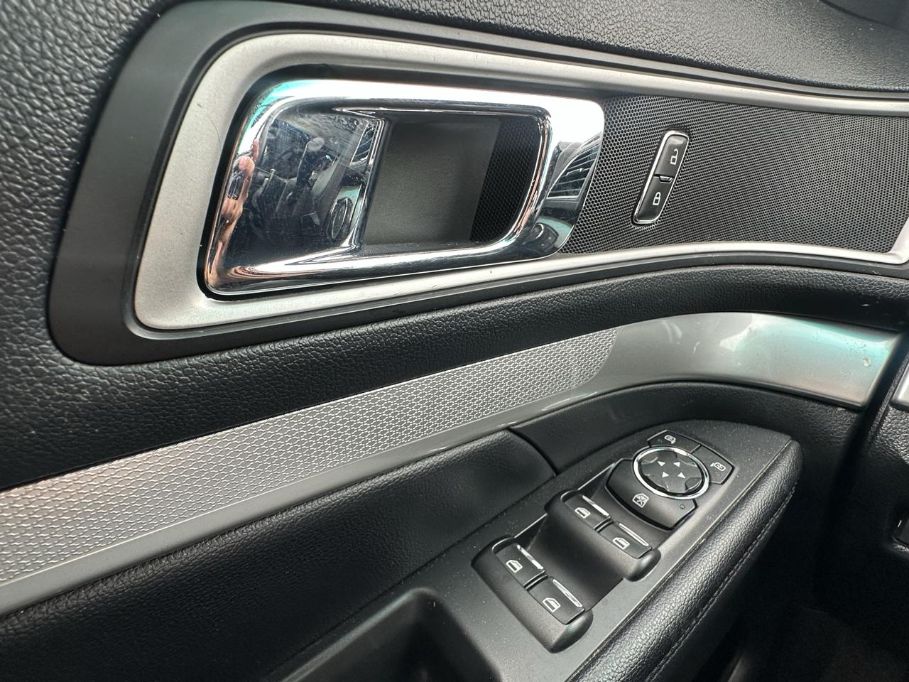 Ford Explorer XLT FWD 2016
