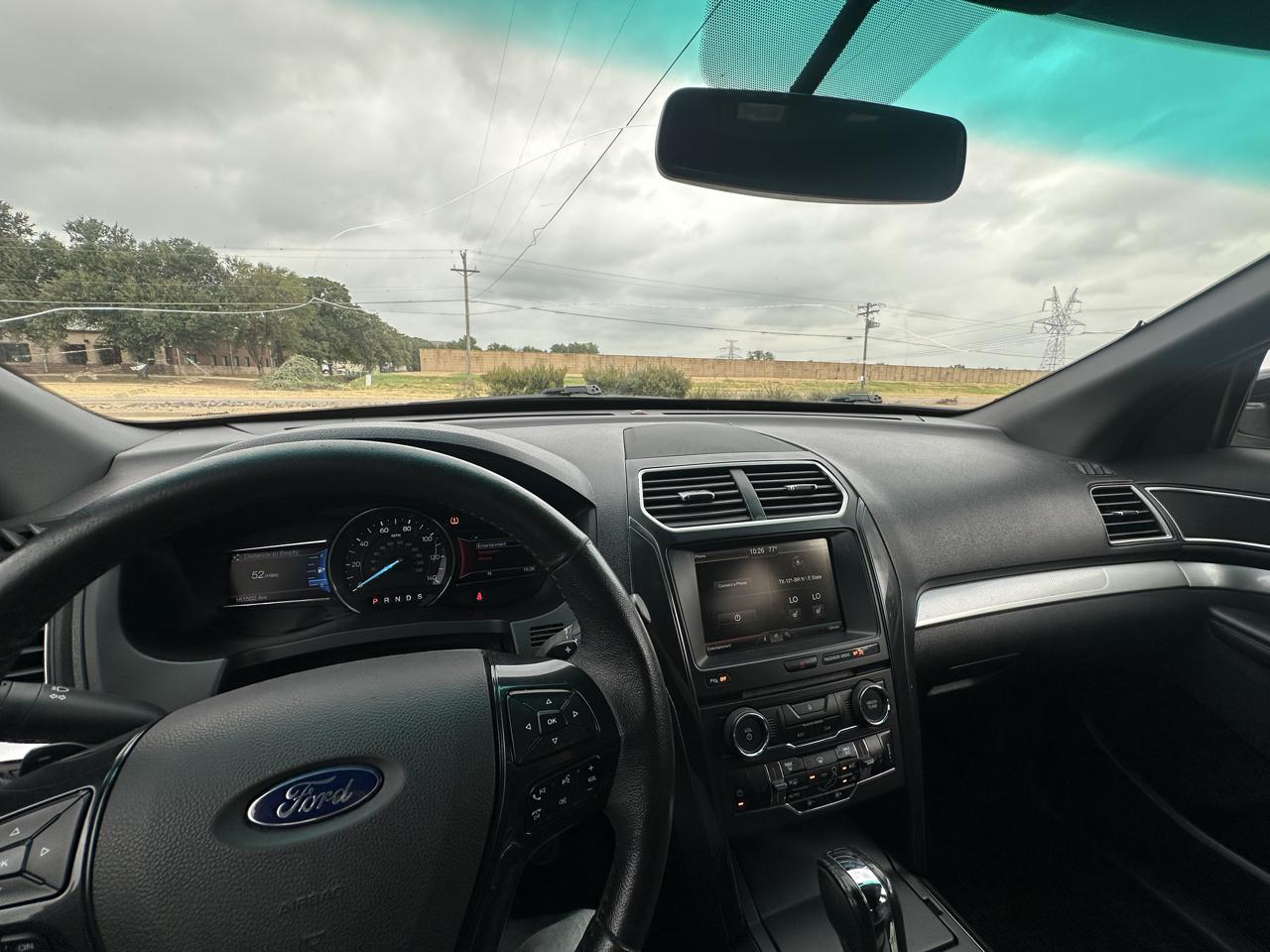 Ford Explorer XLT FWD 2016