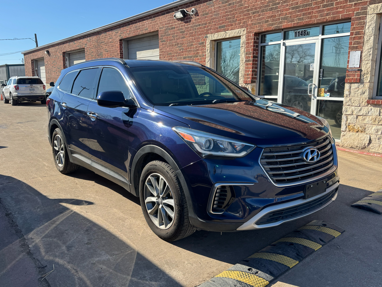 Hyundai Santa Fe SE FWD 2018