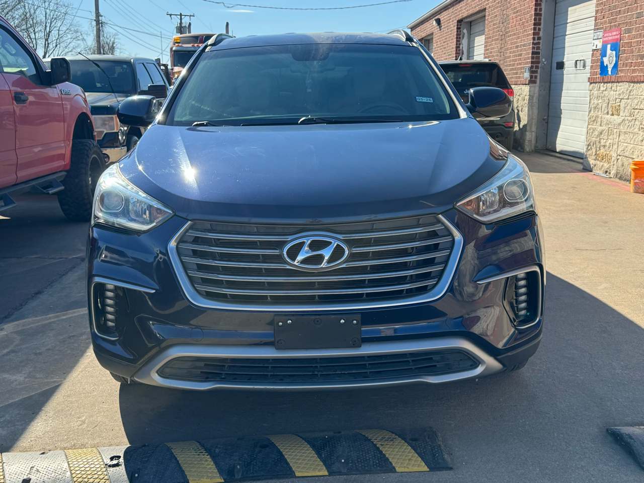 Hyundai Santa Fe SE FWD 2018