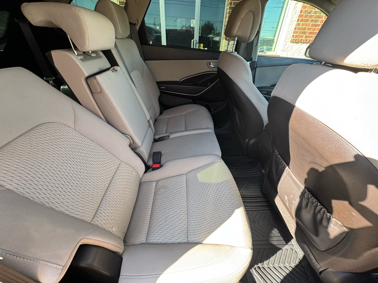 Hyundai Santa Fe SE FWD 2018