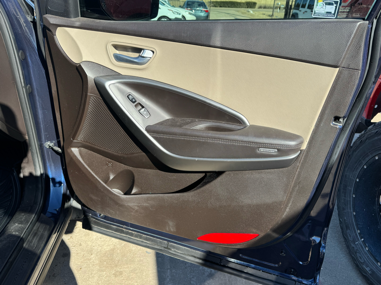 Hyundai Santa Fe SE FWD 2018