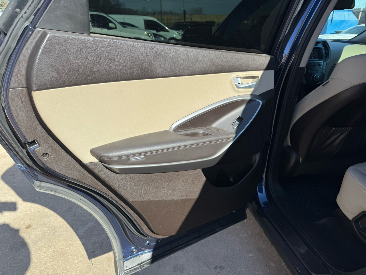 Hyundai Santa Fe SE FWD 2018