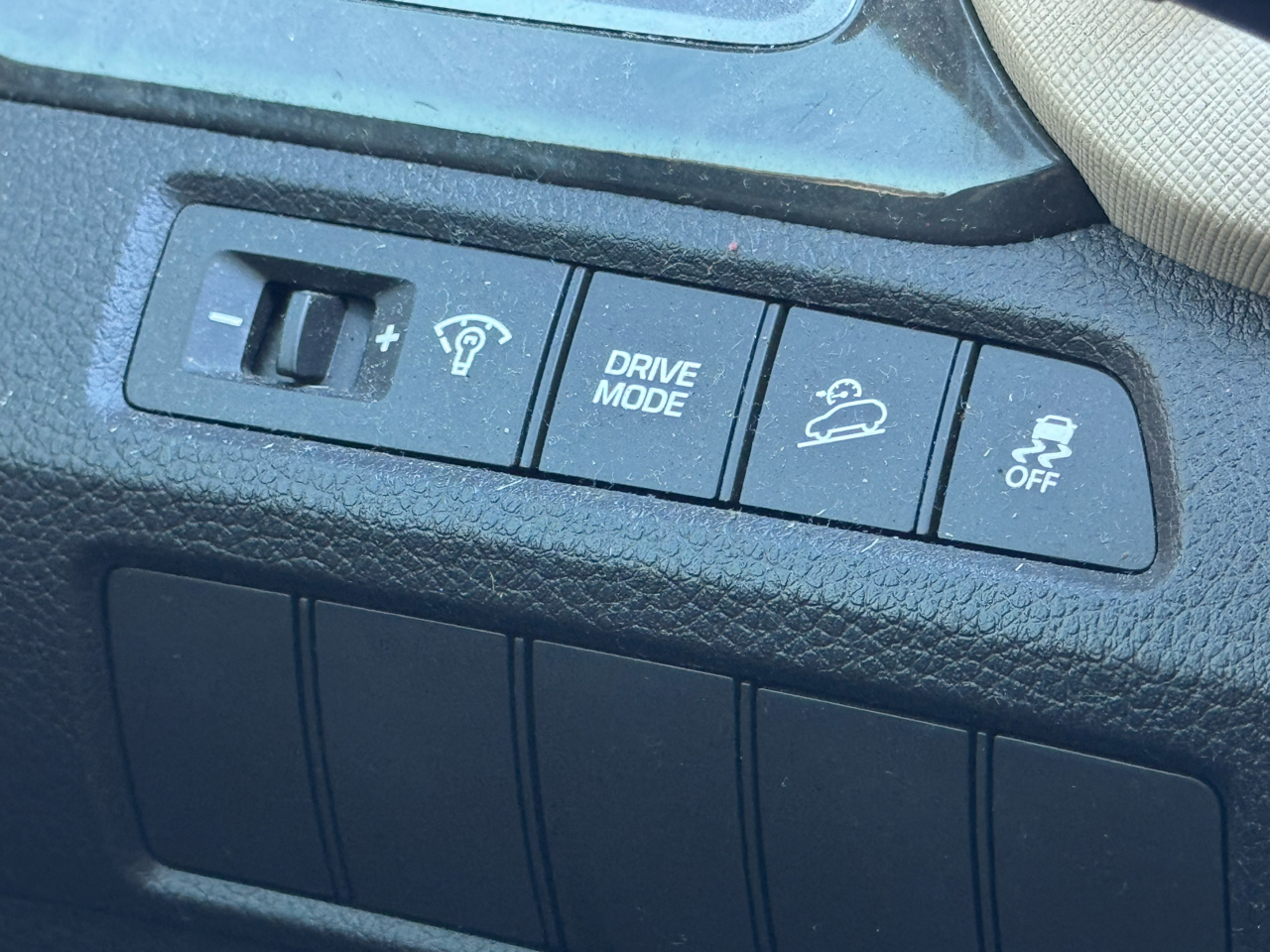 Hyundai Santa Fe SE FWD 2018