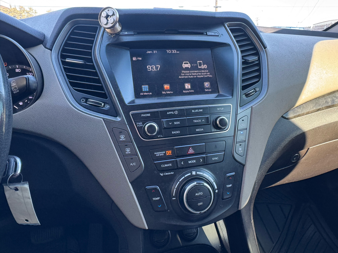 Hyundai Santa Fe SE FWD 2018