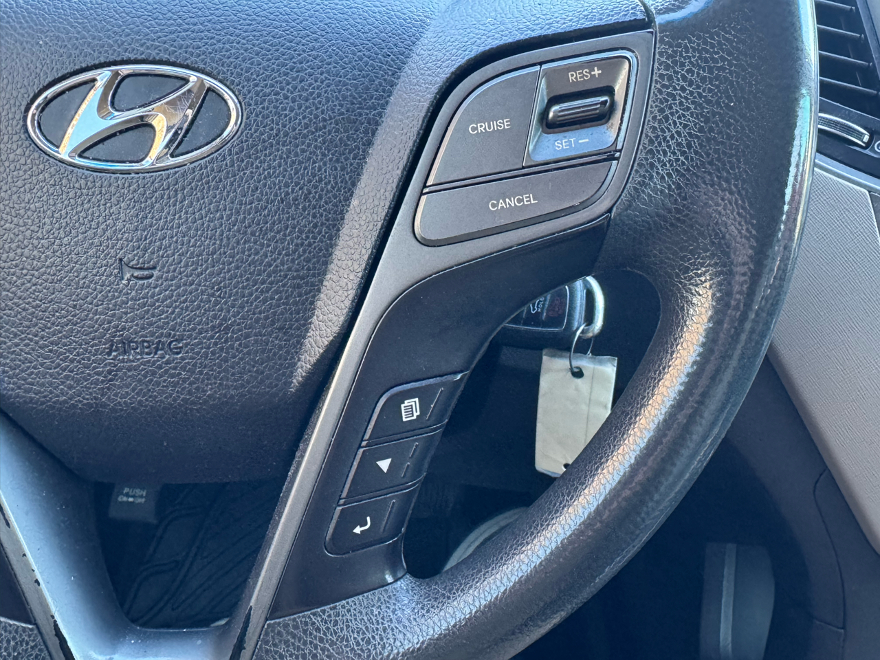 Hyundai Santa Fe SE FWD 2018