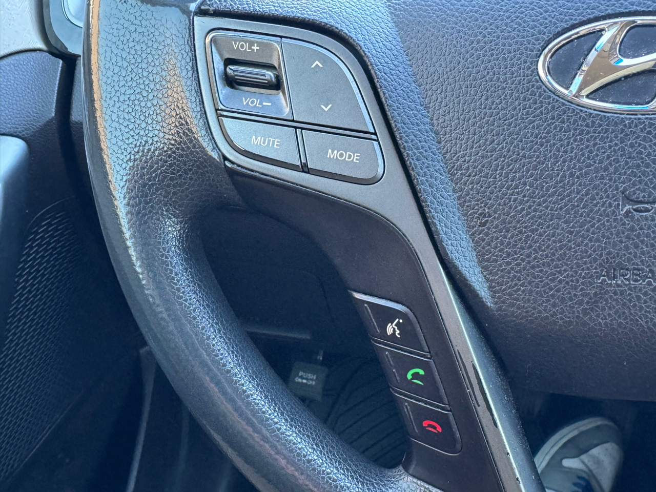 Hyundai Santa Fe SE FWD 2018