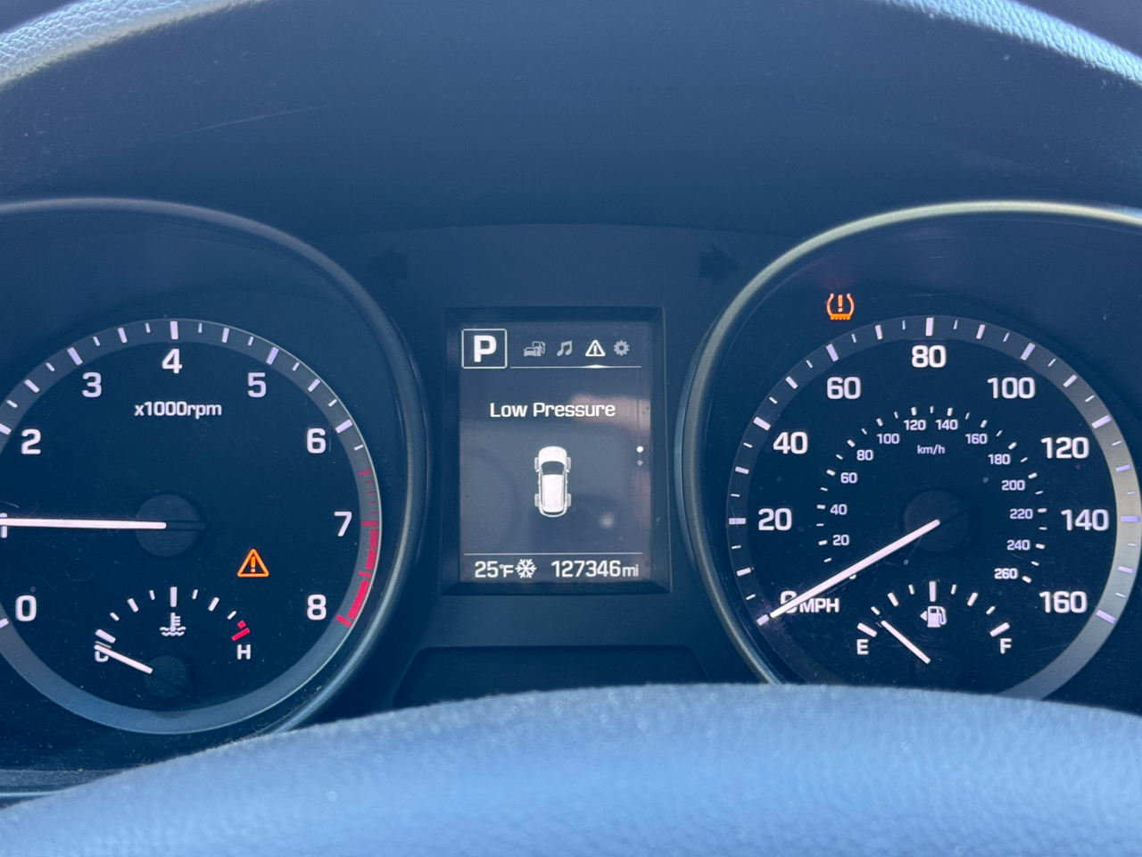 Hyundai Santa Fe SE FWD 2018