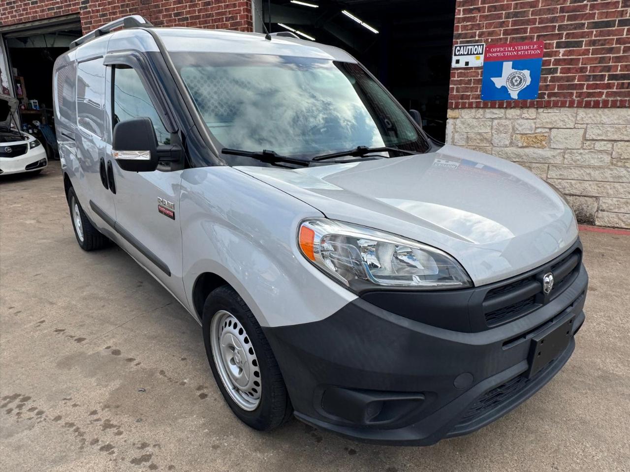 2018 RAM ProMaster City Wagon