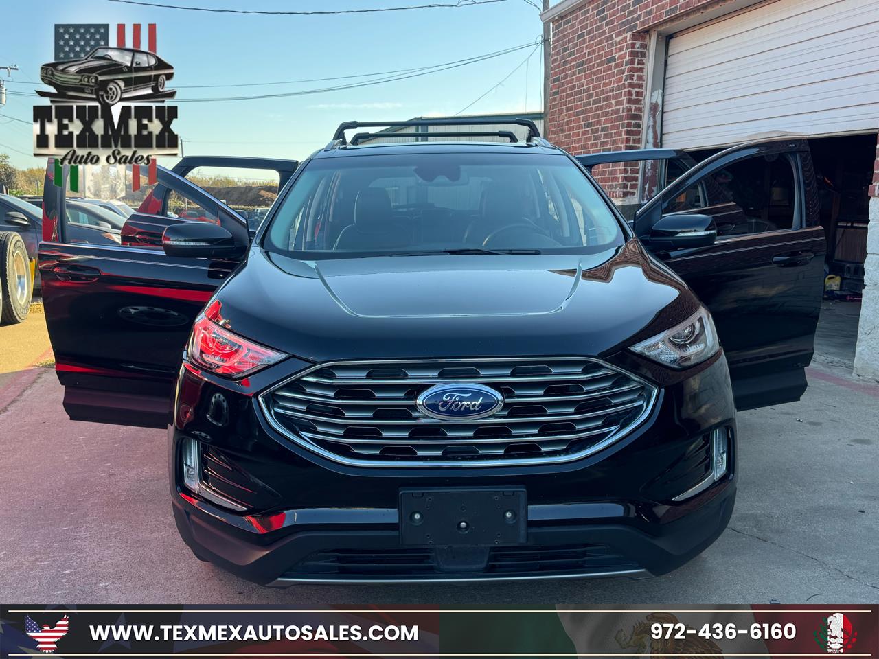 Ford Edge SEL FWD 2020