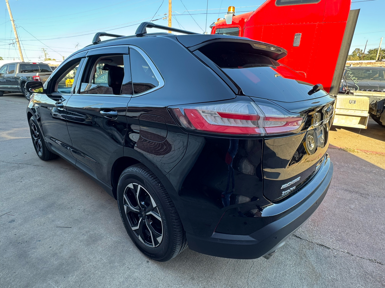 Ford Edge SEL FWD 2020
