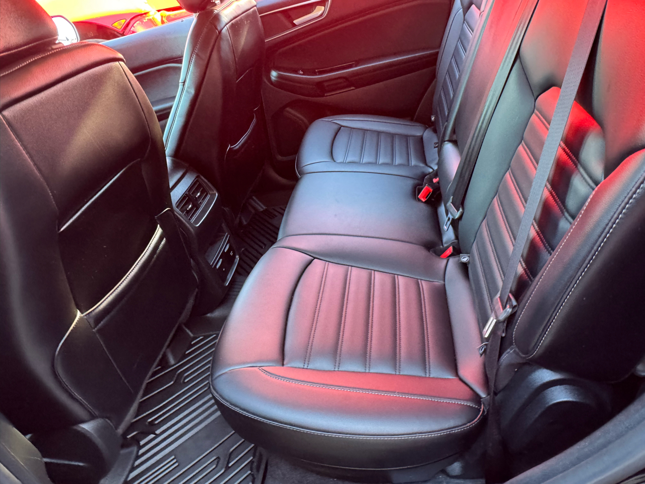 Ford Edge SEL FWD 2020