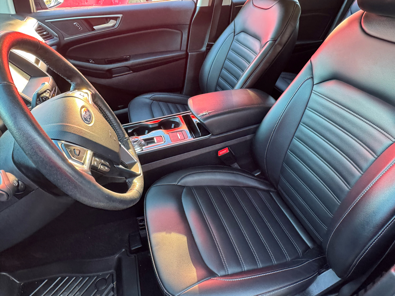 Ford Edge SEL FWD 2020