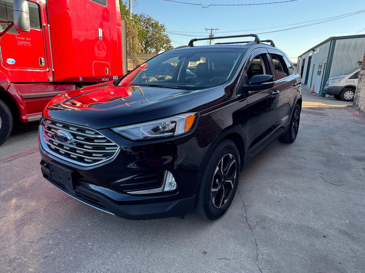 Ford Edge SEL FWD 2020