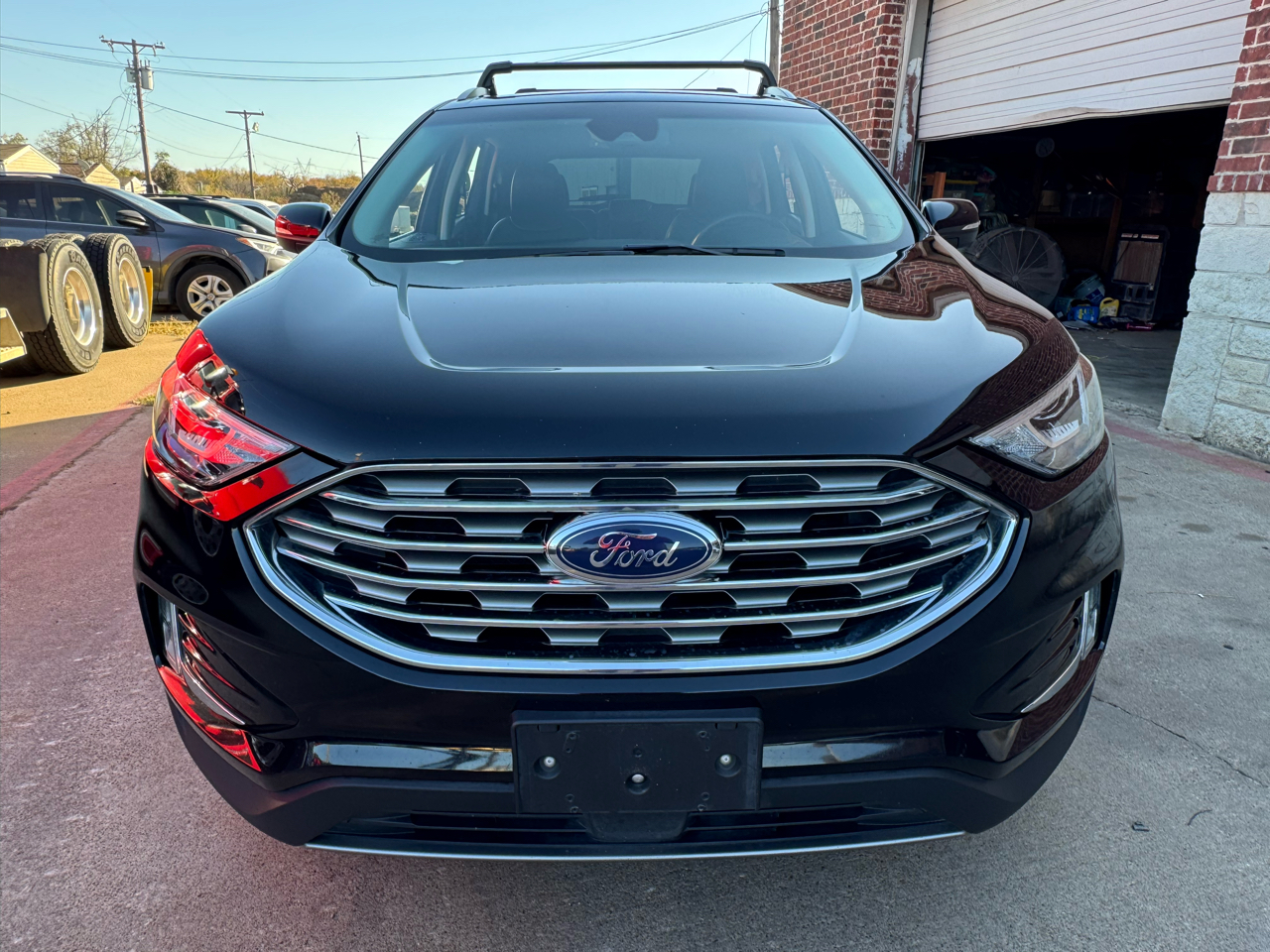 Ford Edge SEL FWD 2020