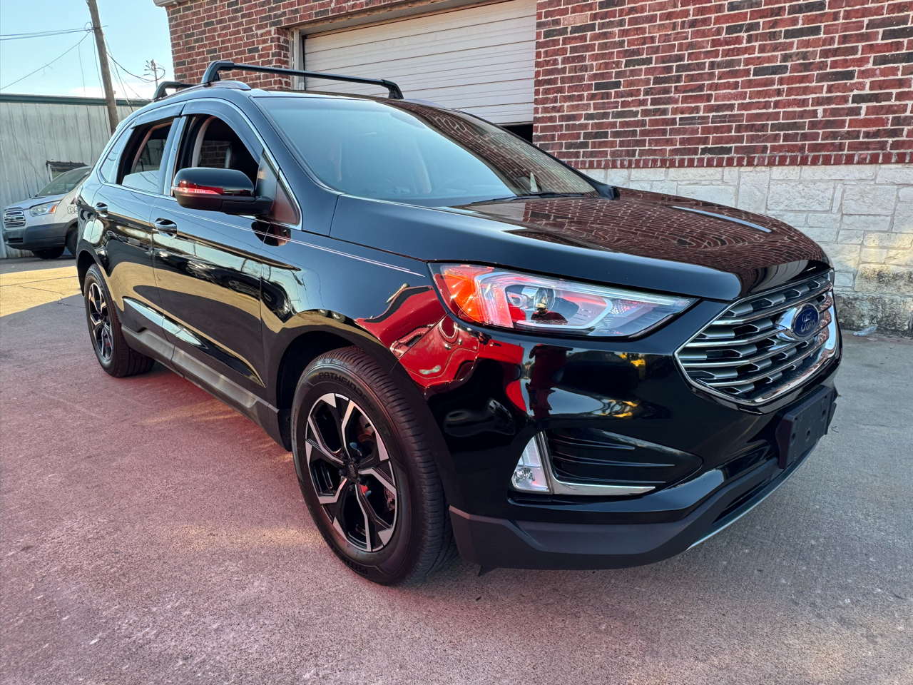 Ford Edge SEL FWD 2020