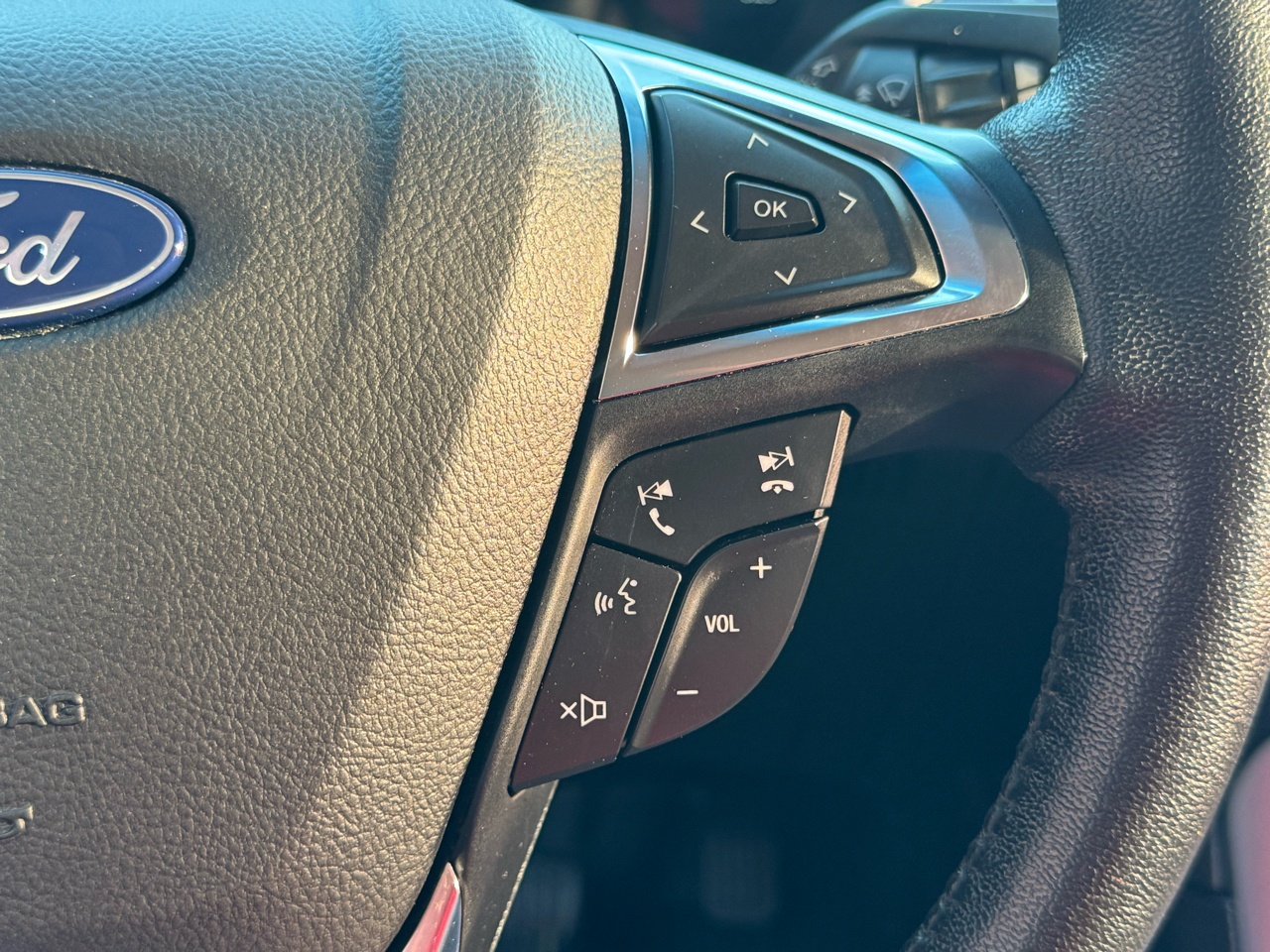 Ford Edge SEL FWD 2020