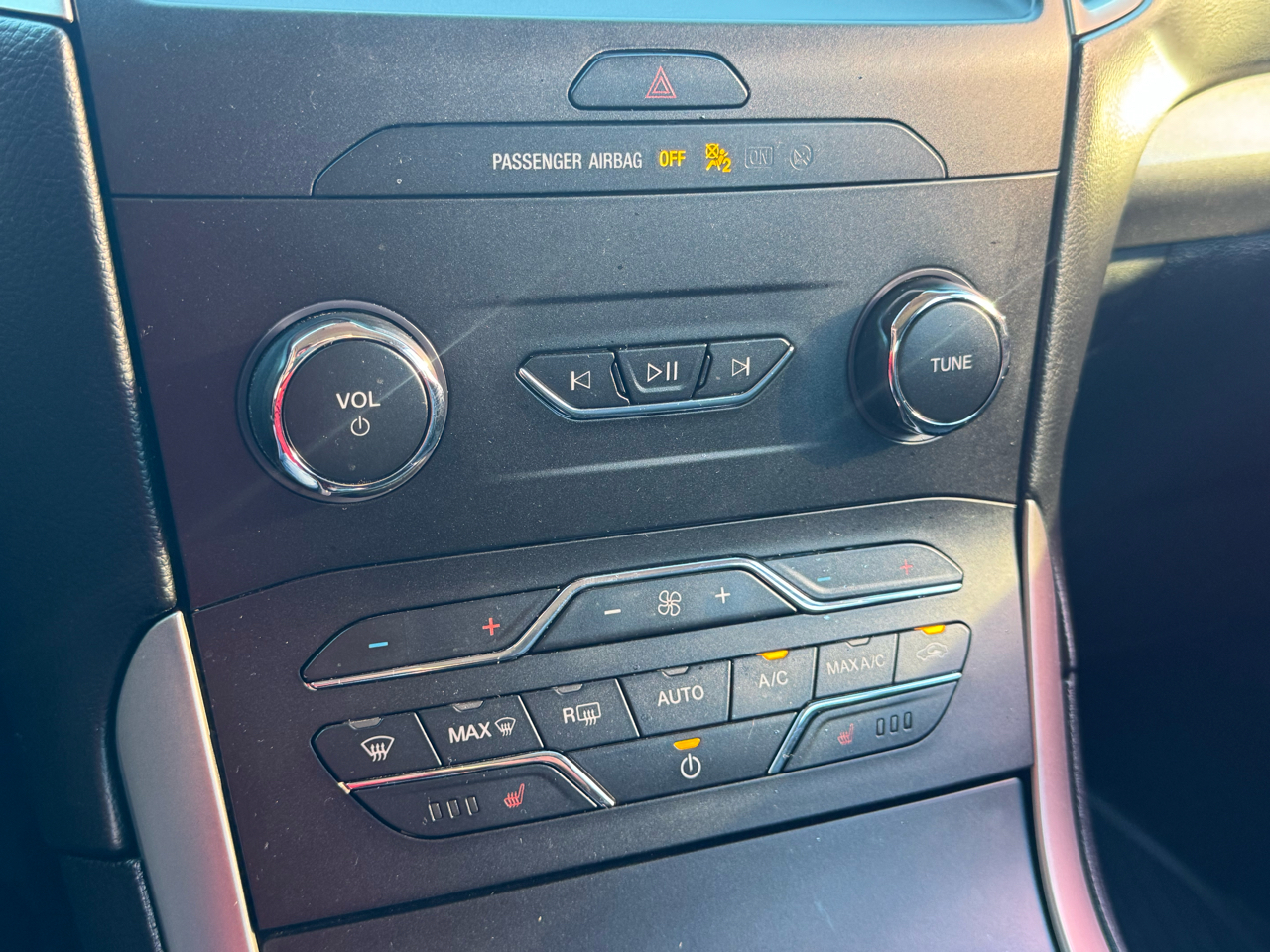 Ford Edge SEL FWD 2020