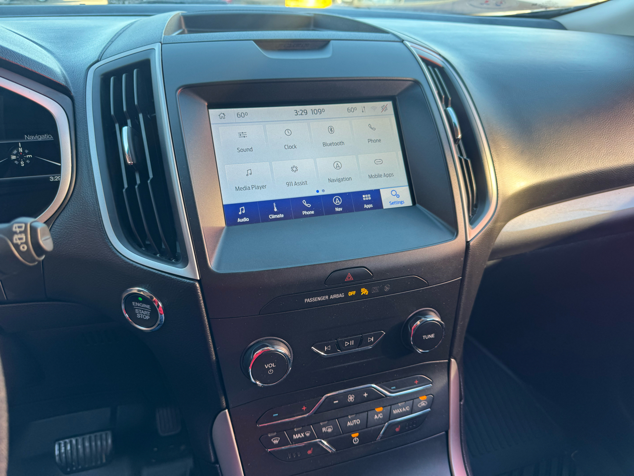 Ford Edge SEL FWD 2020