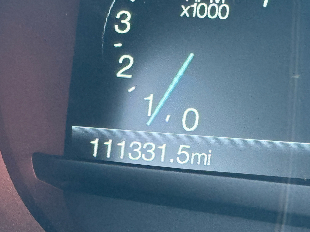 Ford Edge SEL FWD 2020