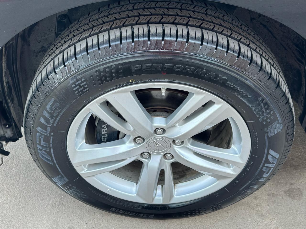 Acura RDX 6-Spd AT 2014