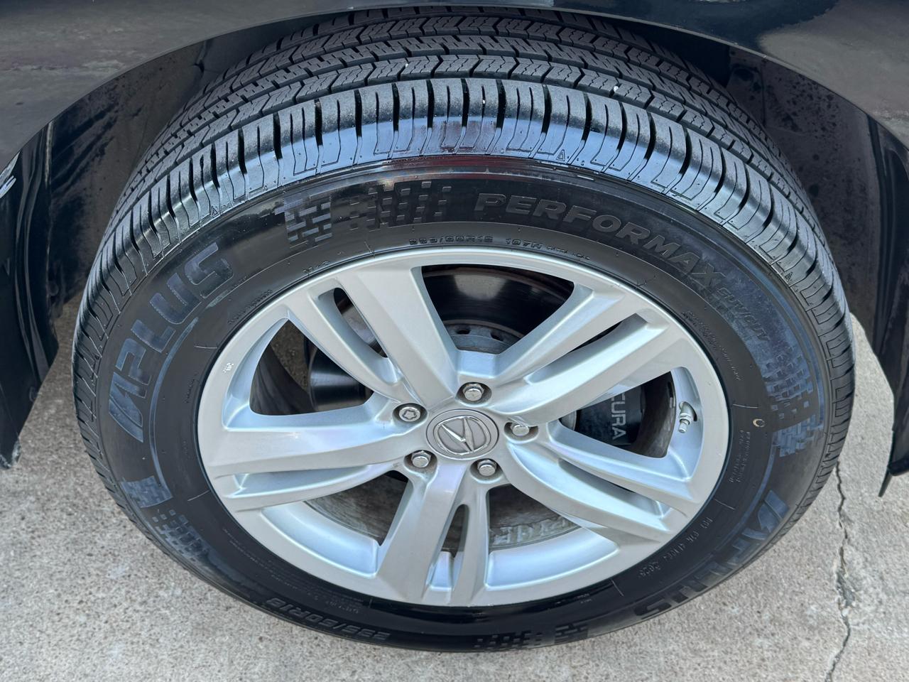 Acura RDX 6-Spd AT 2014