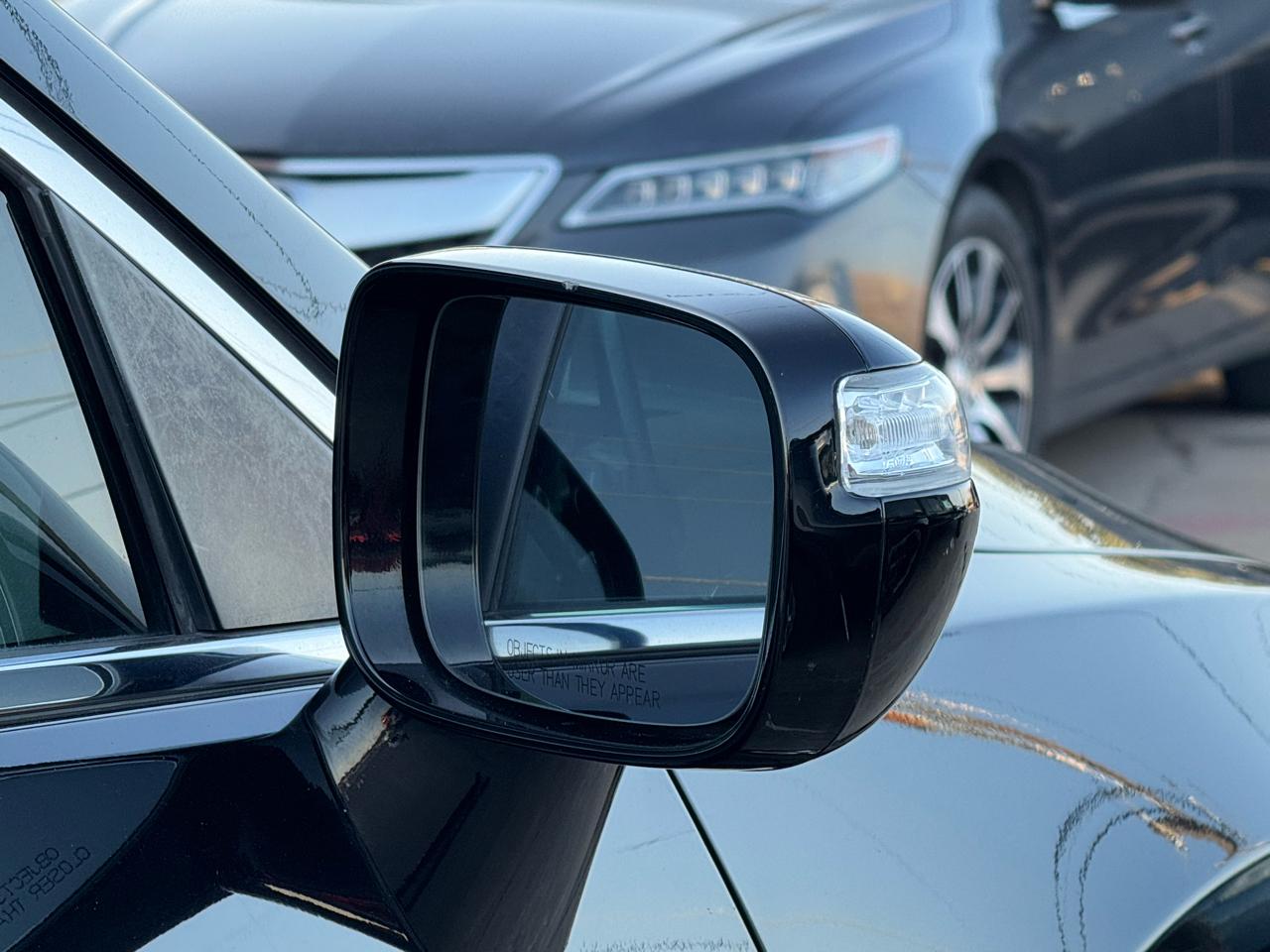 Acura RDX 6-Spd AT 2014