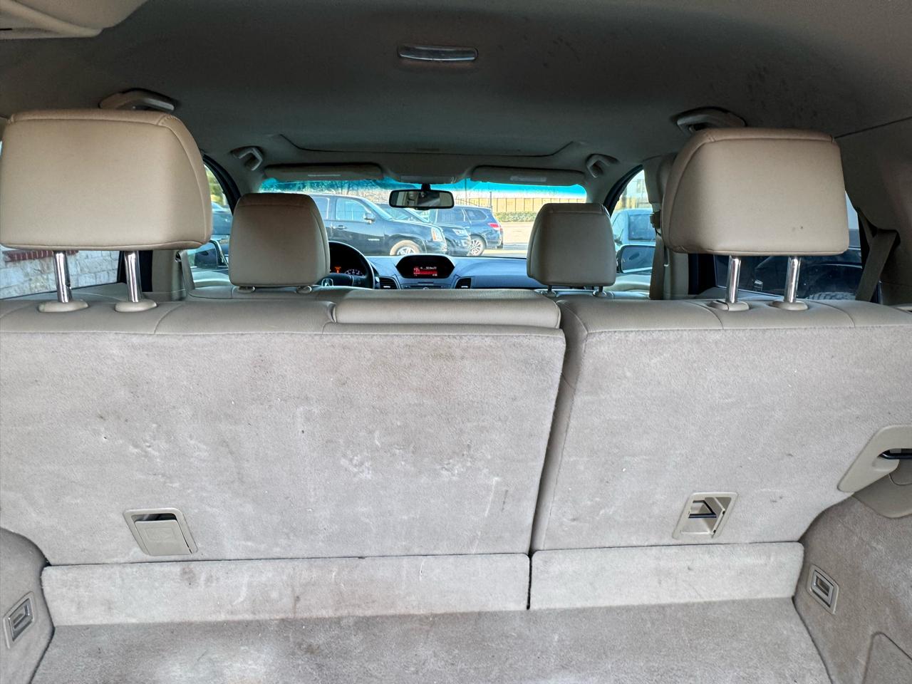 Acura RDX 6-Spd AT 2014