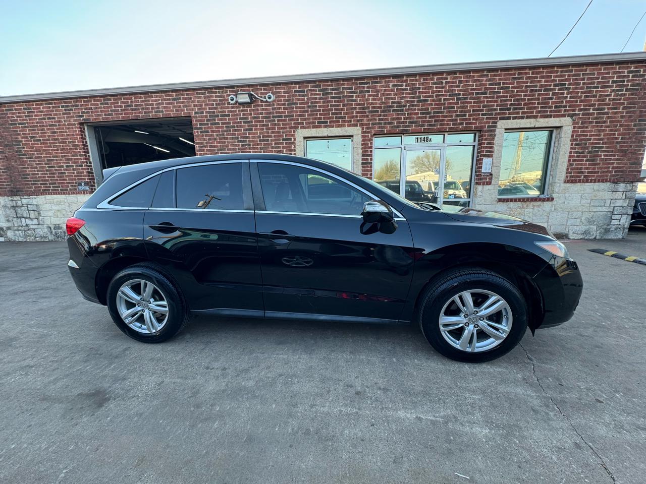 Acura RDX 6-Spd AT 2014