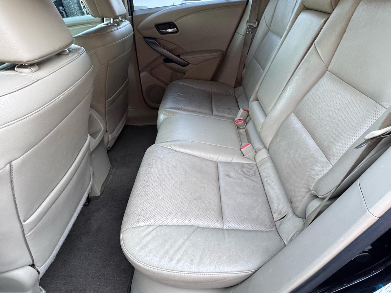 Acura RDX 6-Spd AT 2014