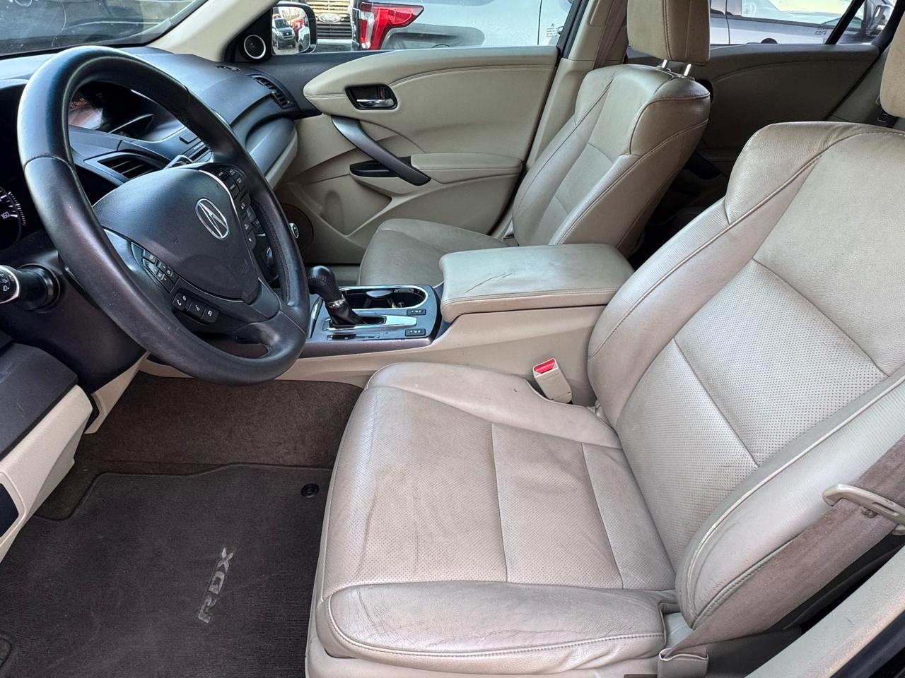 Acura RDX 6-Spd AT 2014